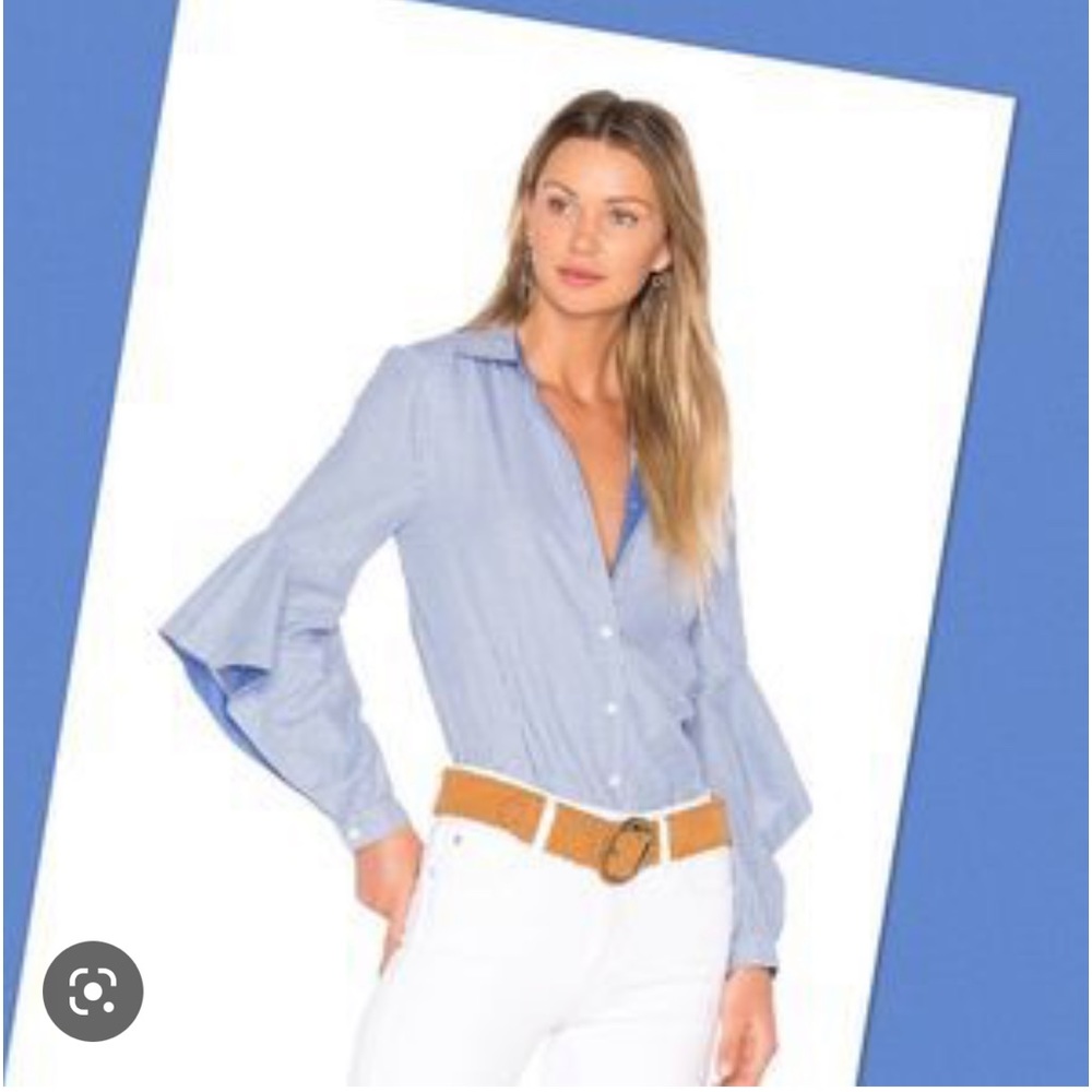 BCBG MAXAZRIA BLOUSE